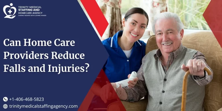 Can Home Care Providers Reduce Falls and Injuries?