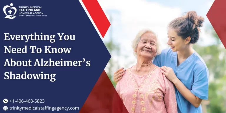 Everything You Need To Know About Alzheimer’s Shadowing