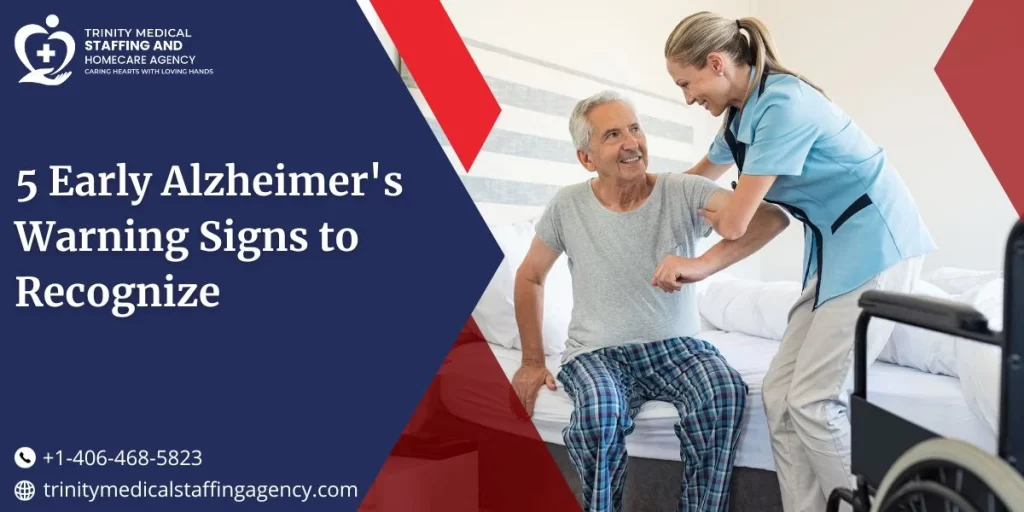 Alzheimer's Warning Signs to Recognize