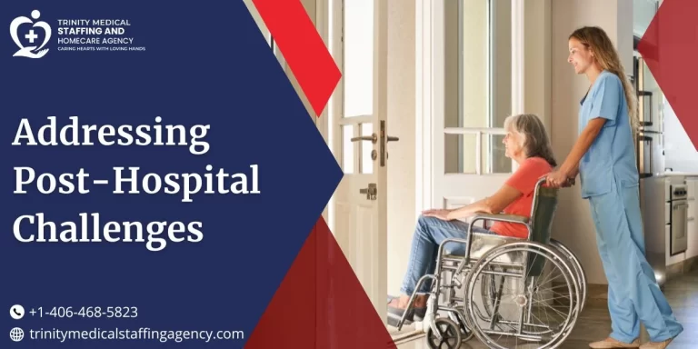 Addressing Post-Hospital Challenges: Managing Pain, Medication, and Rehabilitation