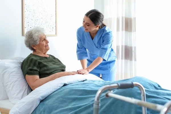 Compassionate Hospice Care for the Elderly