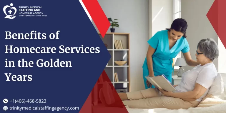 Discover the Benefits of Homecare Services in the Golden Years