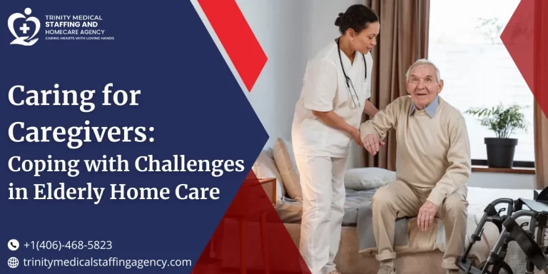 Elderly Home Care: Challenges Faced in Supporting the Aging Parents