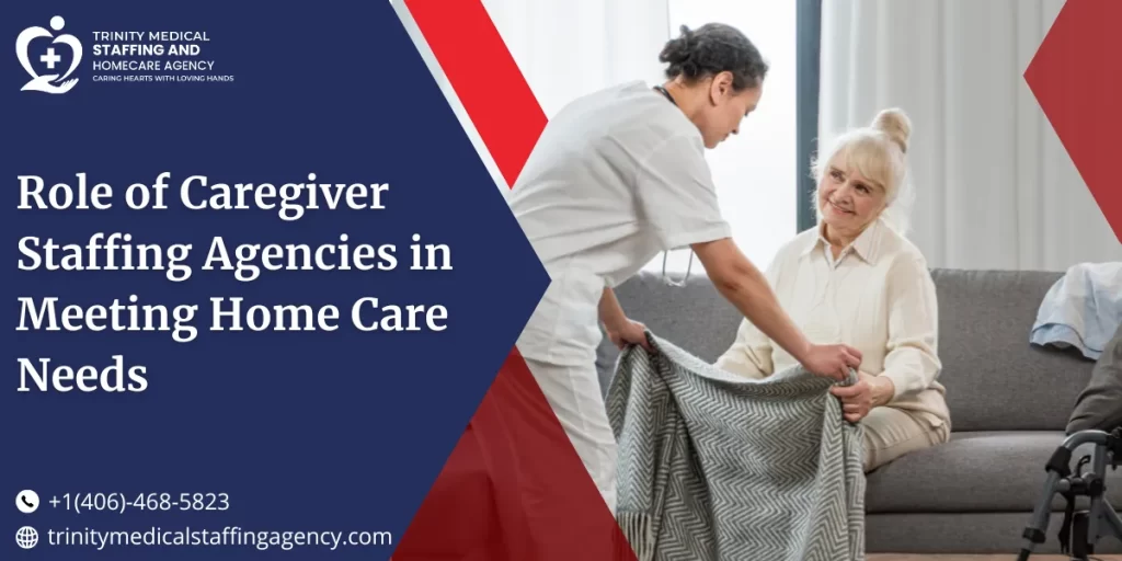 Role of Caregiver Staffing Agencies